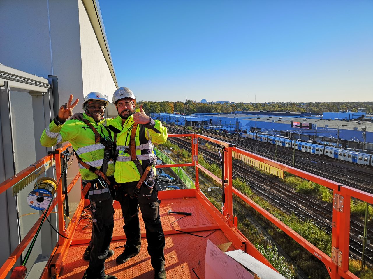 Lundgren AB:s månadsbrev september 2018 – allt inom smide & glas