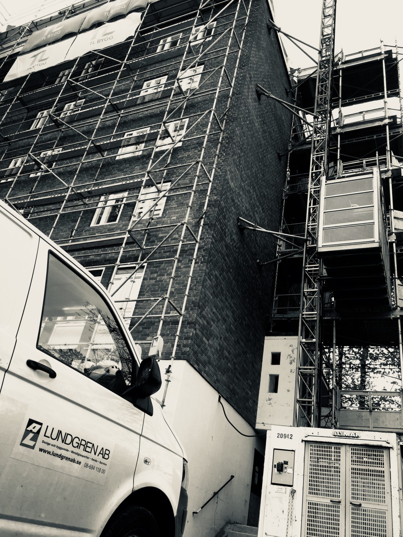 Månadsbrev november 2018 – allt inom smide & glas