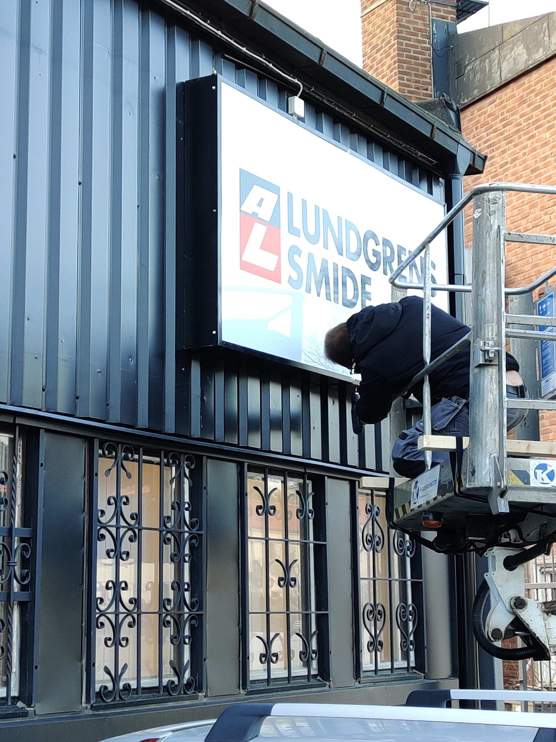 Syns man inte finns man inte
