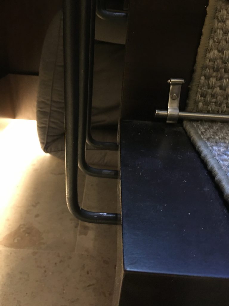 trappräcke fäste trappsteg