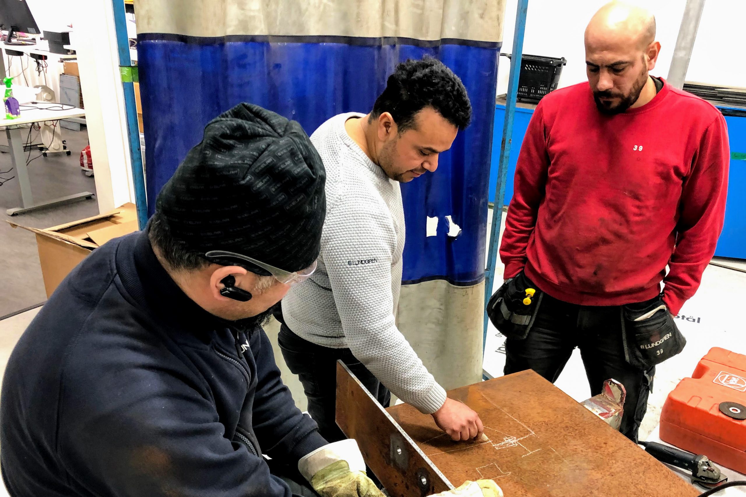 Projektledning