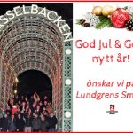 God Jul & Gott nytt år!