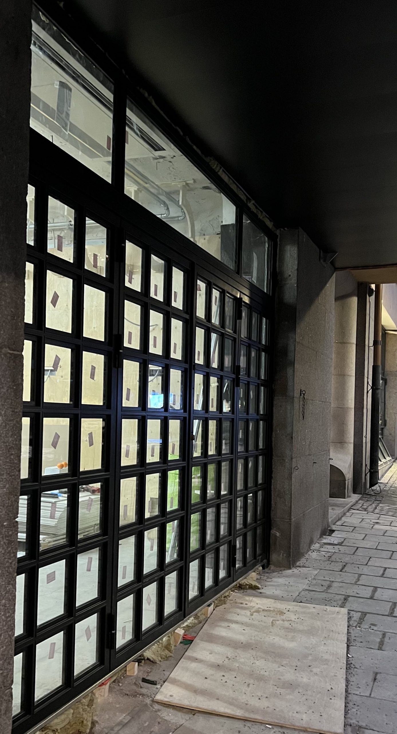 Tillbaka i vardagen – allt inom smide & glas