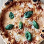 Pizzastål för den perfekta pizzan
