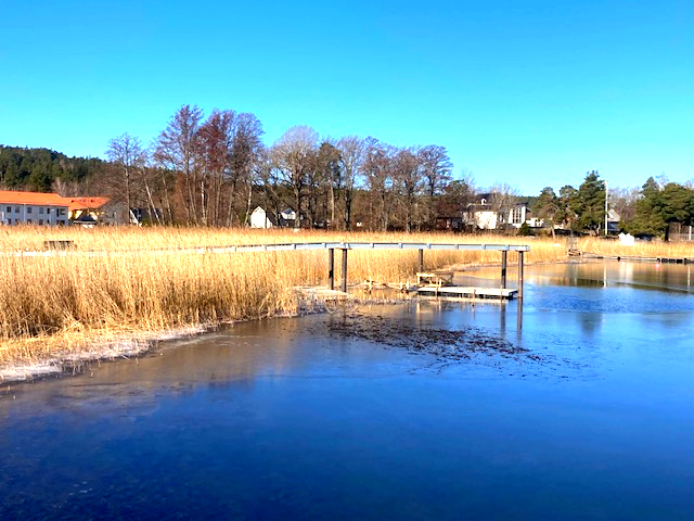 strandpromenaden Tyresö