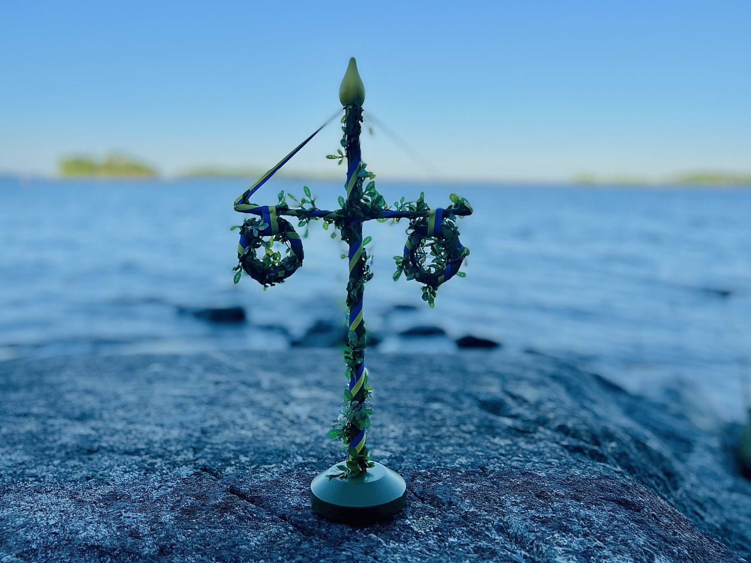 Glad midsommar 2022
