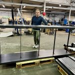 Projektledare Tommie