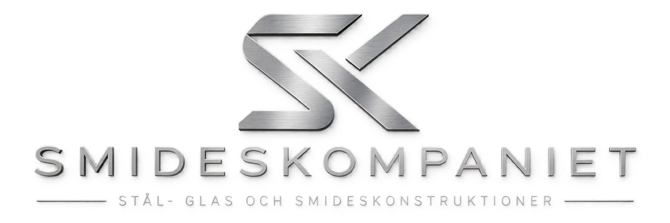 Smideskompaniet – stål, glas och smideskonstruktioner